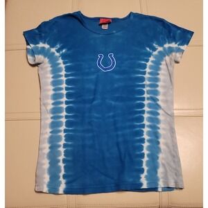 NFL‎ Indiana Colts tie-dye t-shirt size XL